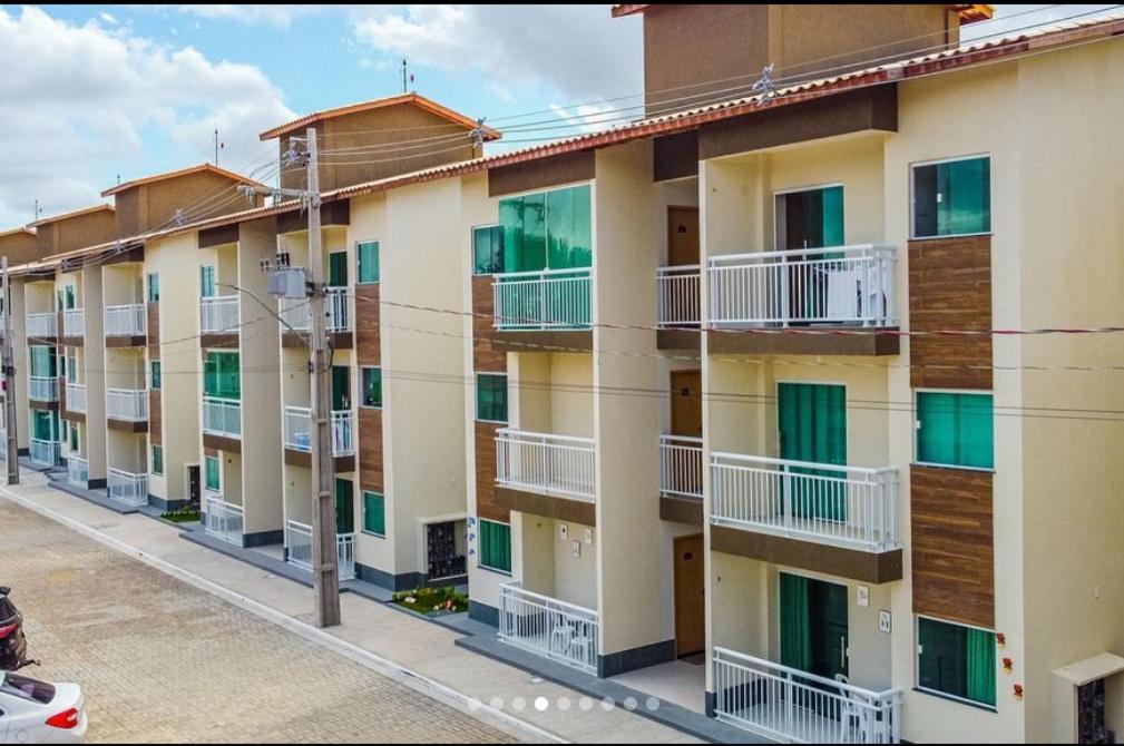 Lencois Confort Apto 2 Quartos Баррейріняс Екстер'єр фото