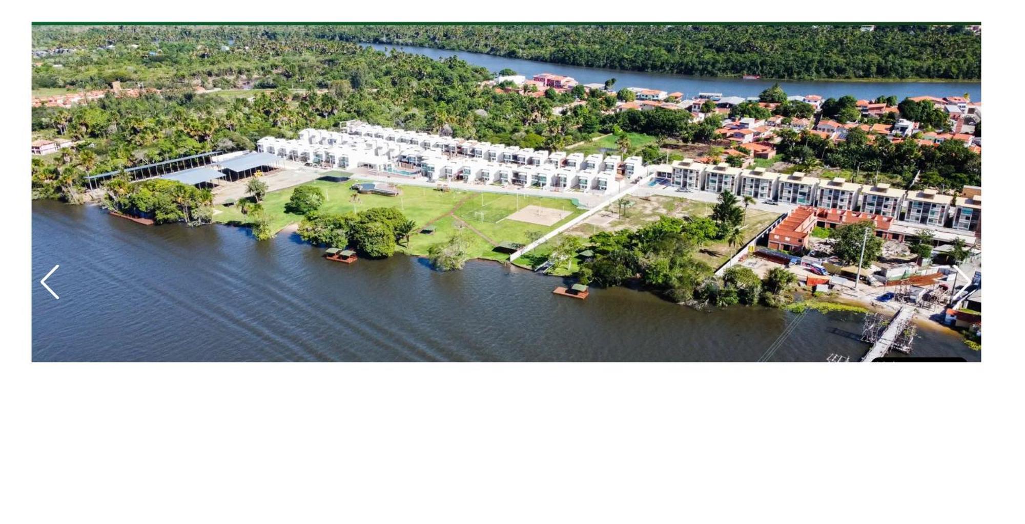 Lencois Confort Apto 2 Quartos Баррейріняс Екстер'єр фото